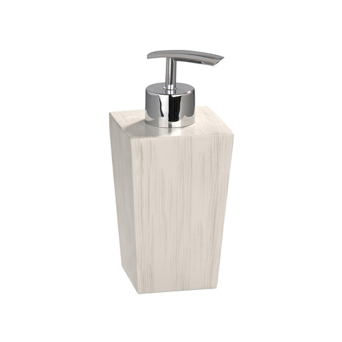 Zeepdispenser van polystone 265 ml