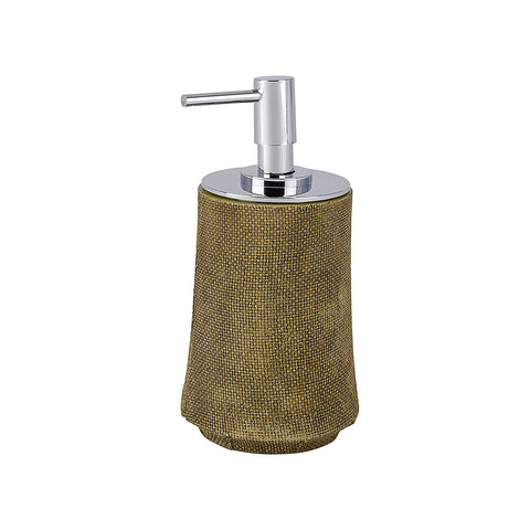 Zeepdispenser van polyresin