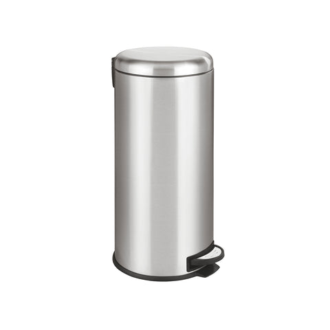 Leman stalen pedaalemmer 30 l