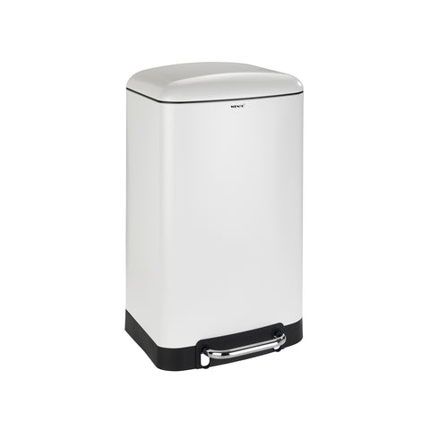 Pattumiera Easy Close Studio Bianco 30l