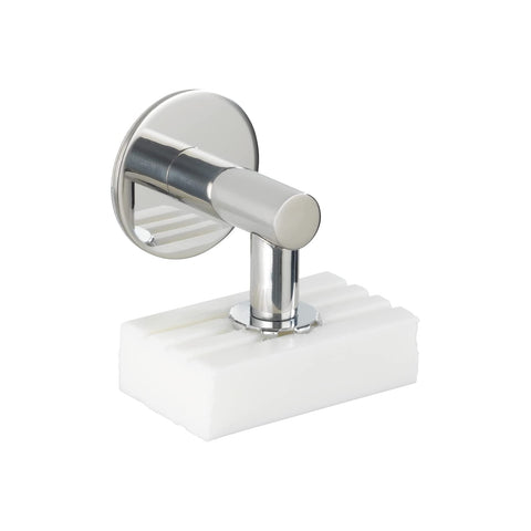 Portasapone Magnetico In Acciaio Inox 4,5x4x7cm