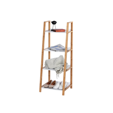Rek Lavea met 4 planken Finja 43x112x36cm