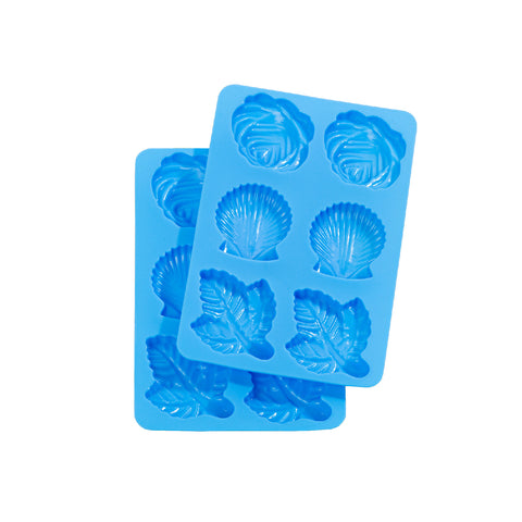 Botervormpjes of chocoladevormpjes, set van 2