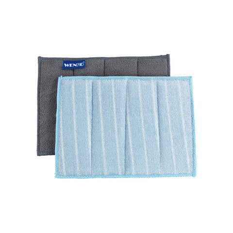 immagine-1-wenko-set-2-spugne-in-microfibra-per-le-pulizie-ean-4008838308486