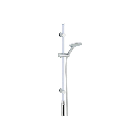 Led-douchestangset 94 cm