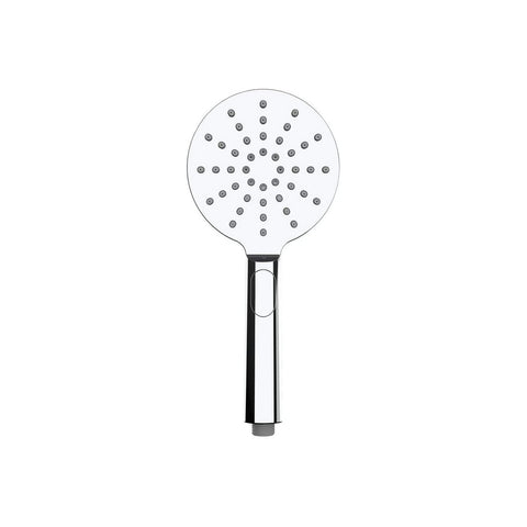 Design-douchekop chroom Ø 12 cm