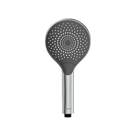 Watersaving douchekop chroom Ø 12 cm