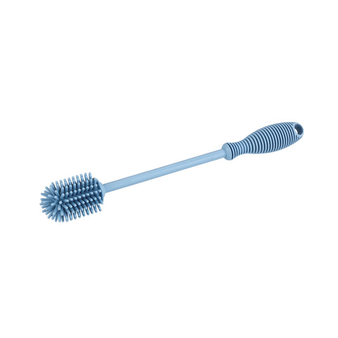 immagine-1-wenko-spazzola-lavabottiglie-in-silicone-blu-25cm-ean-4008838283455