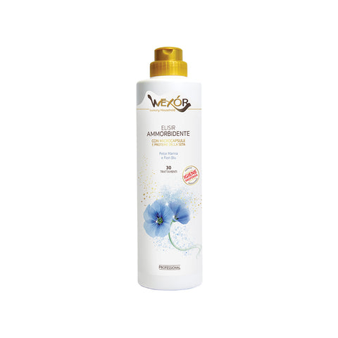 Elisir wasverzachter Blauwe bloemen 750 ml