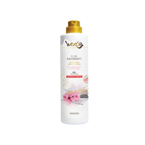 Vloerreiniger Elixir Roze Harmonie 750ml