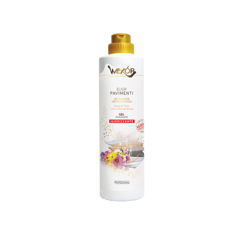 Elisir Pavimenti Detergente Per Pavimenti Fiori Brasil 750ml