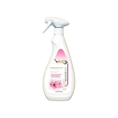 Multifunctionele geurspray voor het parfumeren en reinigen van ruimtes Armonia roze 750ml