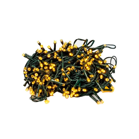 Catena Luminosa 240 Luci A Led Ip44