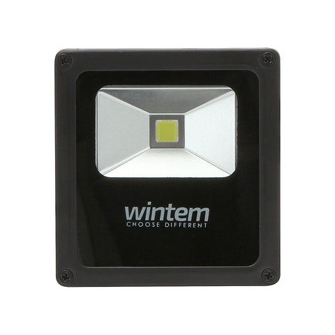 Ultraslanke led-schijnwerper van 10 W, 6000 K
