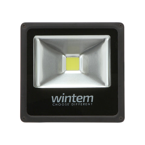 Ultraslanke led-schijnwerper van 20 W, 2700 K