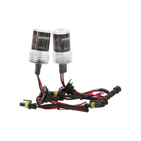 Set 2 Lampade 6000k Da 35w