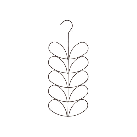 immagine-1-zeller-appendi-sciarpe-in-metallo-20x47x05cm-ean-4003368171753