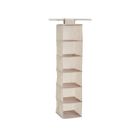 Contenitore Organizer Da Appendere 30x30x129cm