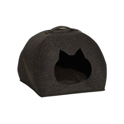 Vilten kattenmand 40,5x38x37,5cm