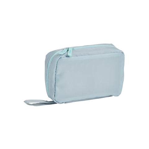 Cosmetica-organizer van polyester 22x14x8 cm