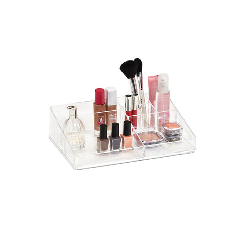 Cosmetica-organizer met 9 vakken