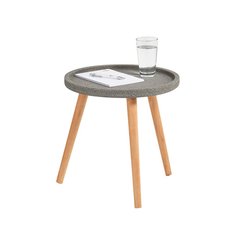 Koffietafel, bijzettafel 40x40cm