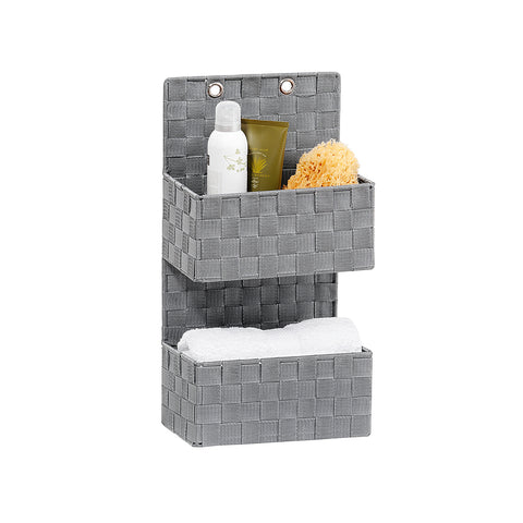 immagine-12-wenko-cestino-da-appendere-2-scomparti-25x15x48cm-ean-4008838878460
