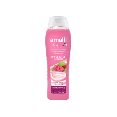 immagine-2-amalficare-set-16-bagnoschiuma-frutti-rossi-750ml-ean-8414227032812