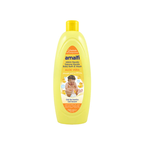 immagine-2-amalficare-set-16-bagnoschiuma-per-bambini-aloe-vera-750ml-ean-8414227059833