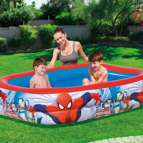 immagine-2-bestway-piscina-gonfiabile-a-2-anelli-spider-man-ean-6942138911787