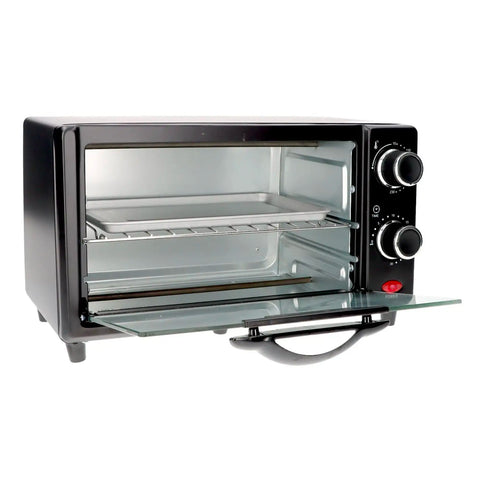 immagine-2-dcg-forno-elettrico-9l-con-timer-e-2-accessori-800w-ean-8032774625945