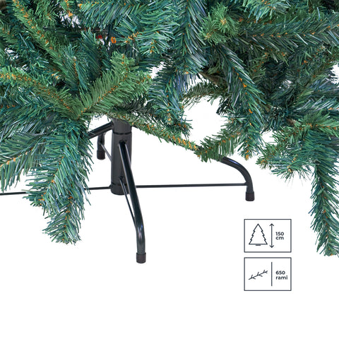 immagine-2-euronatale-albero-di-natale-da-650-rami-150cm-ean-8019959871564