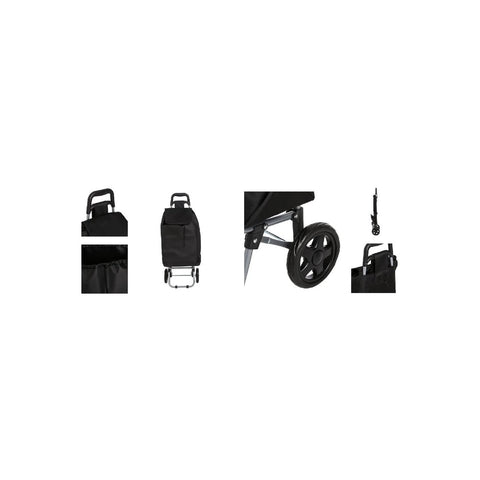 immagine-2-five-simply-smart-carrellino-portaspesa-pieghevole-nero-30l-ean-3560238558256