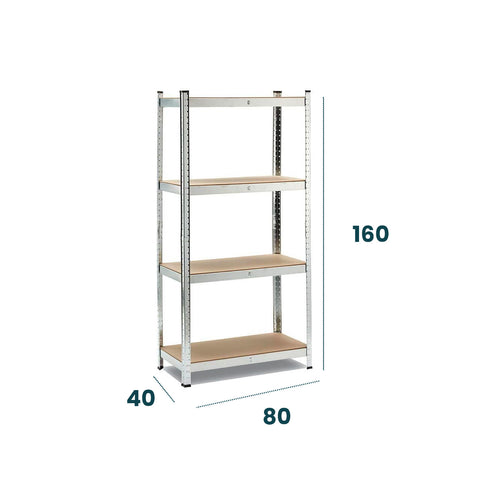 immagine-2-garden-friend-scaffale-con-4-ripiani-incastro-metallo-e-mdf-ean-8023755054564