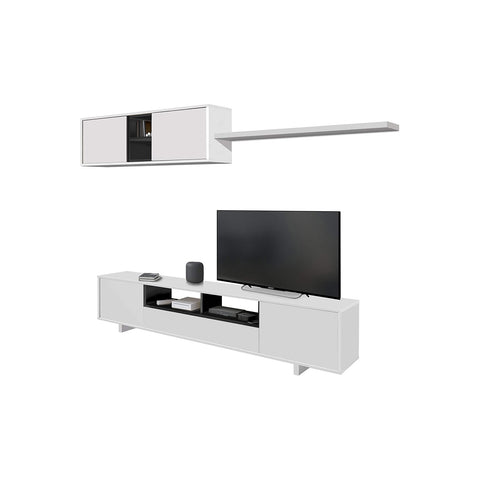 immagine-2-habitdesign-parete-a-giorno-bianco-46x200x41cm-ean-8423490261928