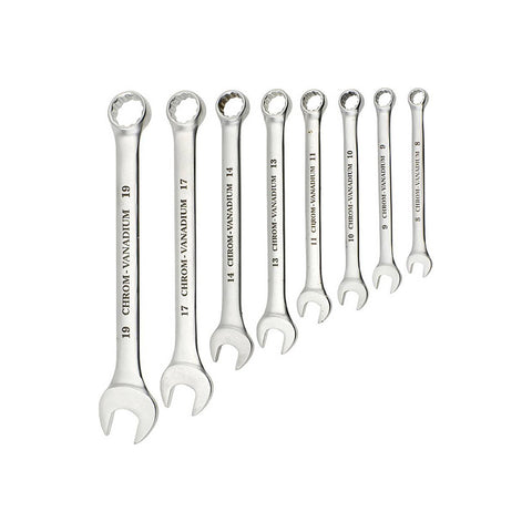 Set 8 Chiavi Inglesi Combinate