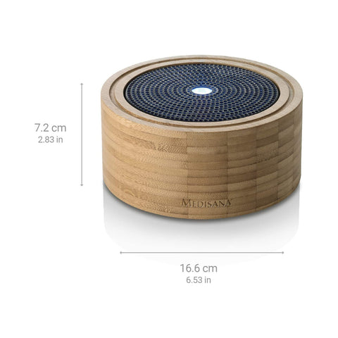 immagine-2-medisana-diffusore-di-aromi-in-bambu-100ml-ean-4015588600838