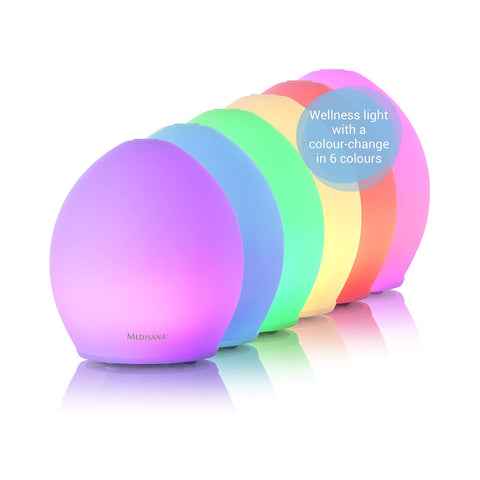 immagine-2-medisana-diffusore-di-aromi-in-vetro-smerigliato-100ml-ean-4015588600852