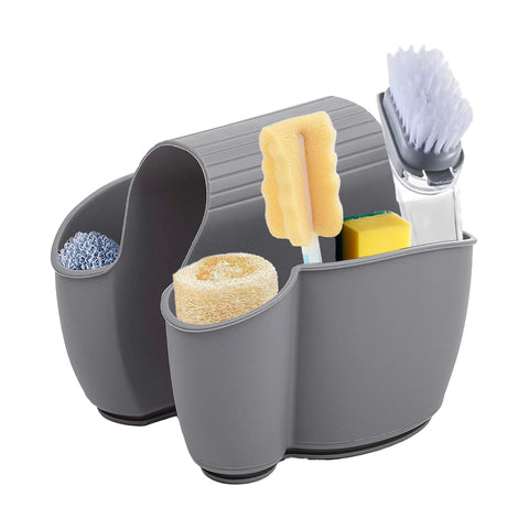 immagine-2-rayen-organizer-per-lavello-a-2-scomparti-in-plastica-125x95cm-ean-8412955061852