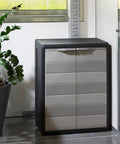 immagine-2-toomax-mobile-elegance-basso-nerogrigio-tortora-ean-8009371002011