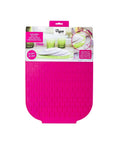 immagine-2-vigar-scolapiatti-in-silicone-rengo-rosa-ean-8411782808043