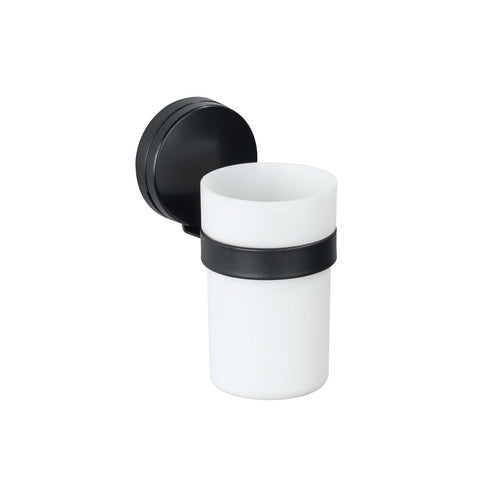 immagine-2-wenko-bicchiere-per-spazzolino-da-denti-nero-ean-4008838347027