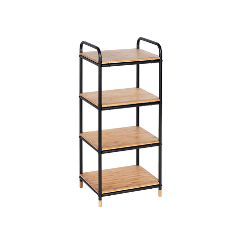 immagine-2-wenko-scaffalatura-a-4-piani-loft-42x335x945cm-ean-4008838280515