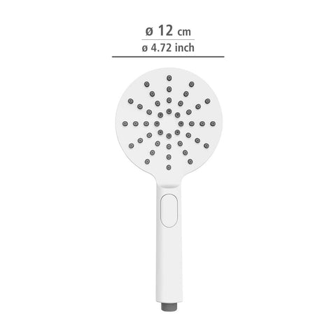 immagine-2-wenko-soffione-della-doccia-design-bianco-d-12cm-ean-4008838254141