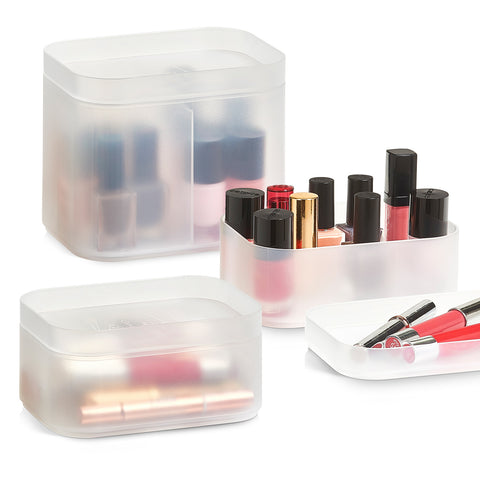 immagine-2-zeller-astuccio-per-cosmetici-trasparente-2-scomparti-ean-4003368147055
