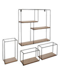 immagine-3-atmosphera-createur-dinterieur-set-4-mensole-a-parete-49x48x95cm-ean-3560239680222