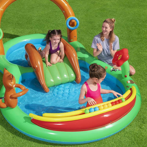 immagine-3-bestway-piscina-con-scivolo-e-spruzzino-295x130cm-ean-6942138968088