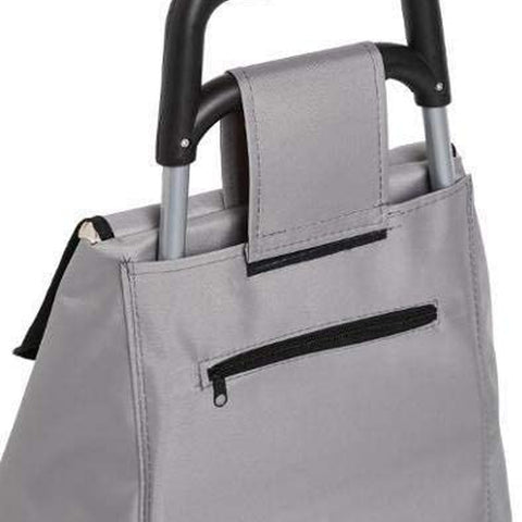 immagine-3-five-simply-smart-carrellino-portaspesa-pieghevole-grigio-30l-ean-3560238558263