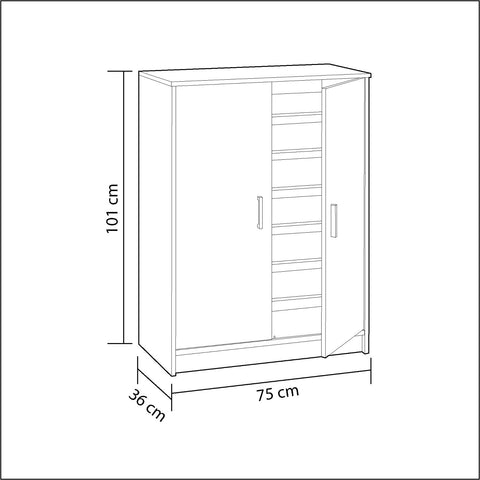 immagine-3-habitdesign-scarpiera-a-2-ante-bianco-75x35x101cm-ean-8423490231884