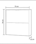immagine-3-habitdesign-scarpiera-a-2-ribalte-bianco-76x75x22cm-ean-8423490264653